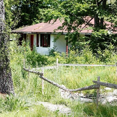 Ferien- & Freizeitpark Grafenhausen Villa Eksteriør bilde