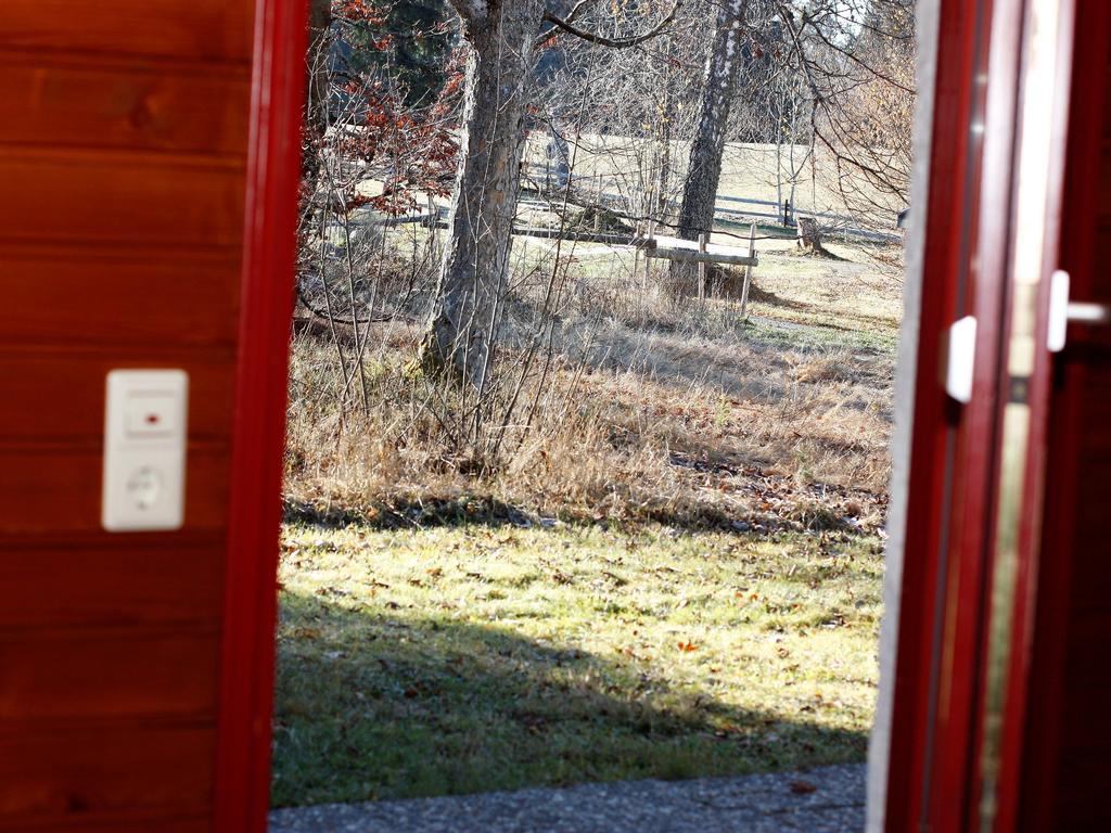 Ferien- & Freizeitpark Grafenhausen Villa Eksteriør bilde