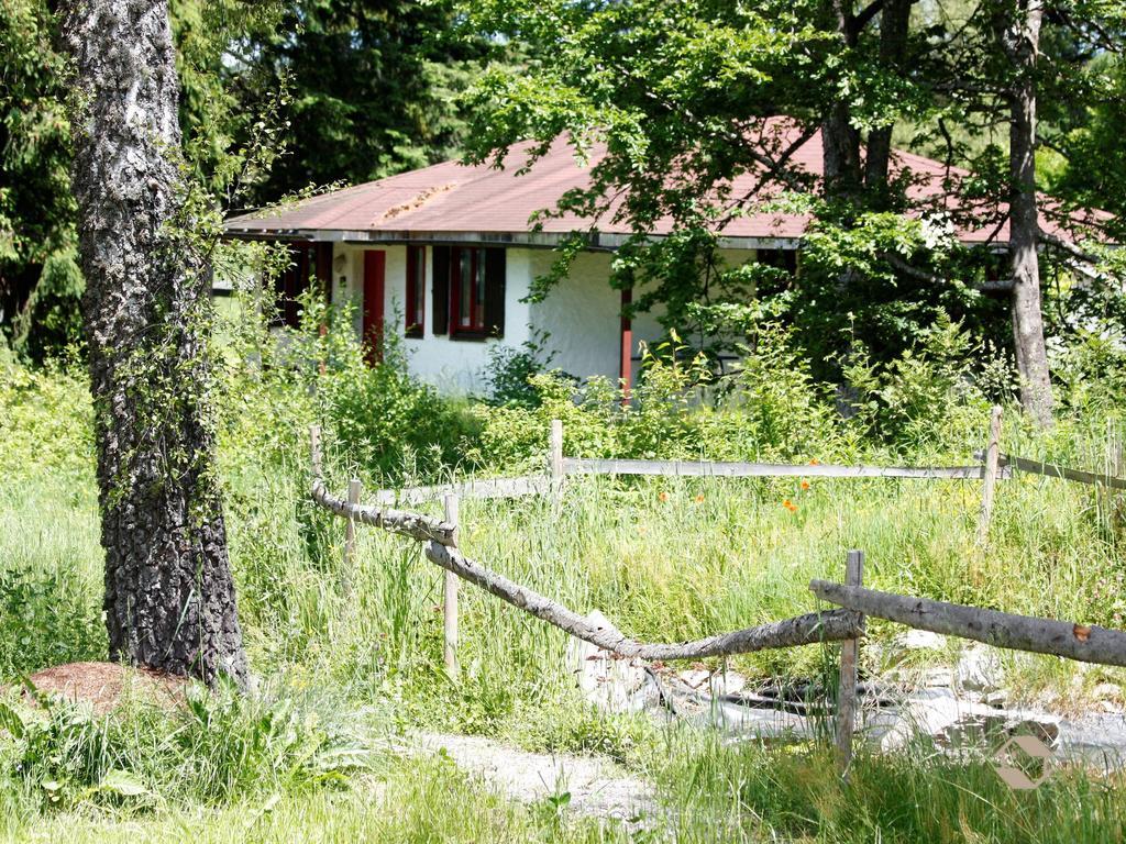 Ferien- & Freizeitpark Grafenhausen Villa Eksteriør bilde