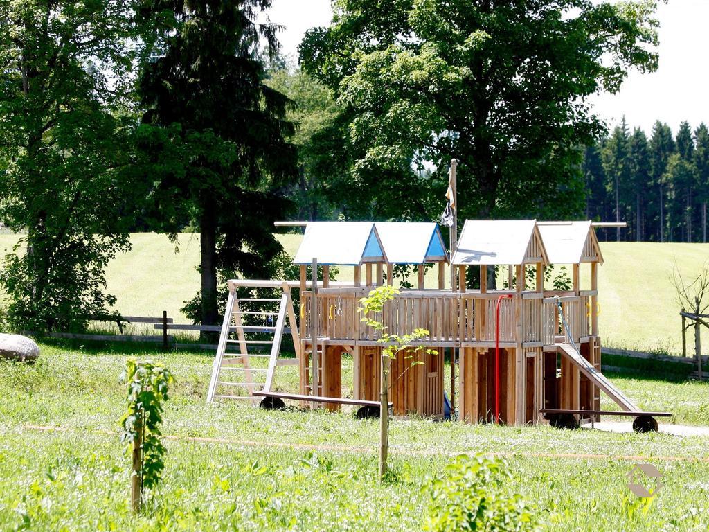Ferien- & Freizeitpark Grafenhausen Villa Eksteriør bilde