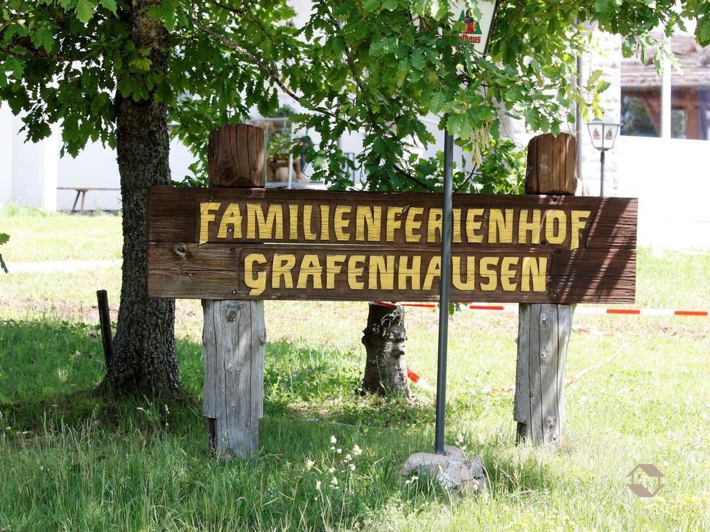 Ferien- & Freizeitpark Grafenhausen Villa Eksteriør bilde