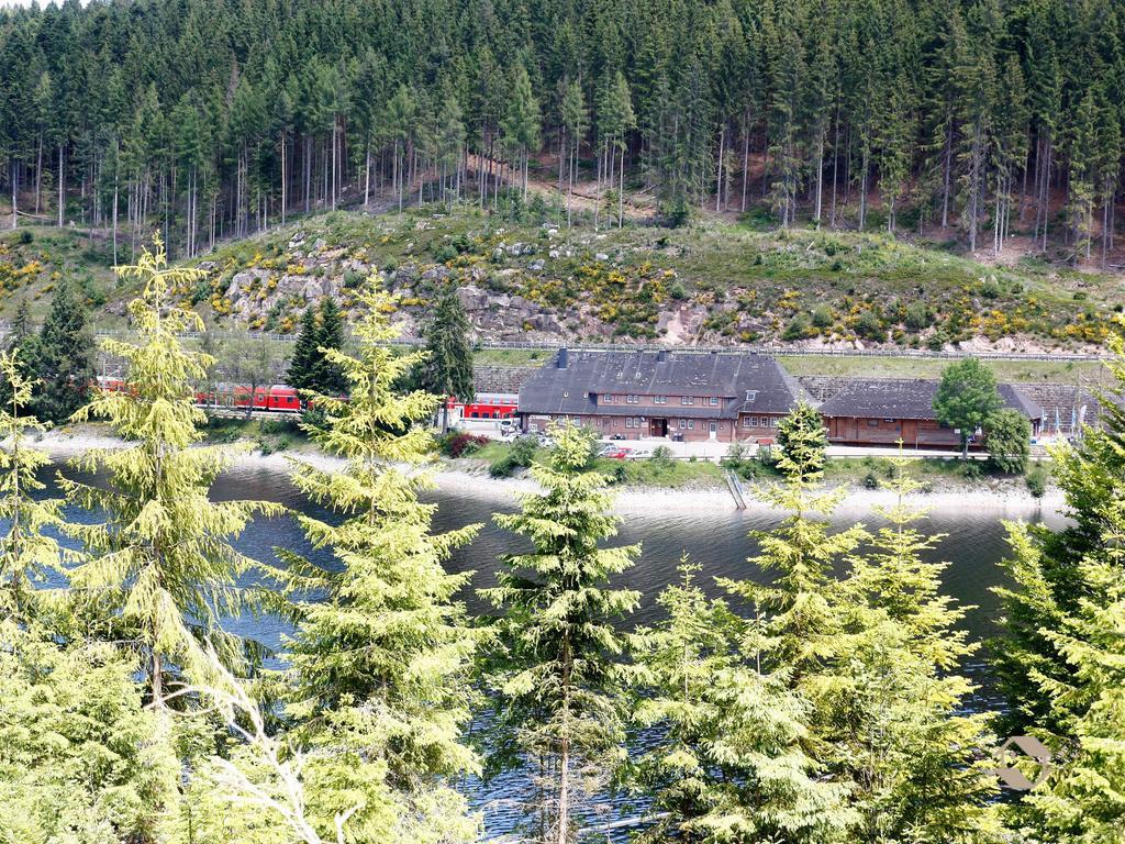 Ferien- & Freizeitpark Grafenhausen Villa Eksteriør bilde